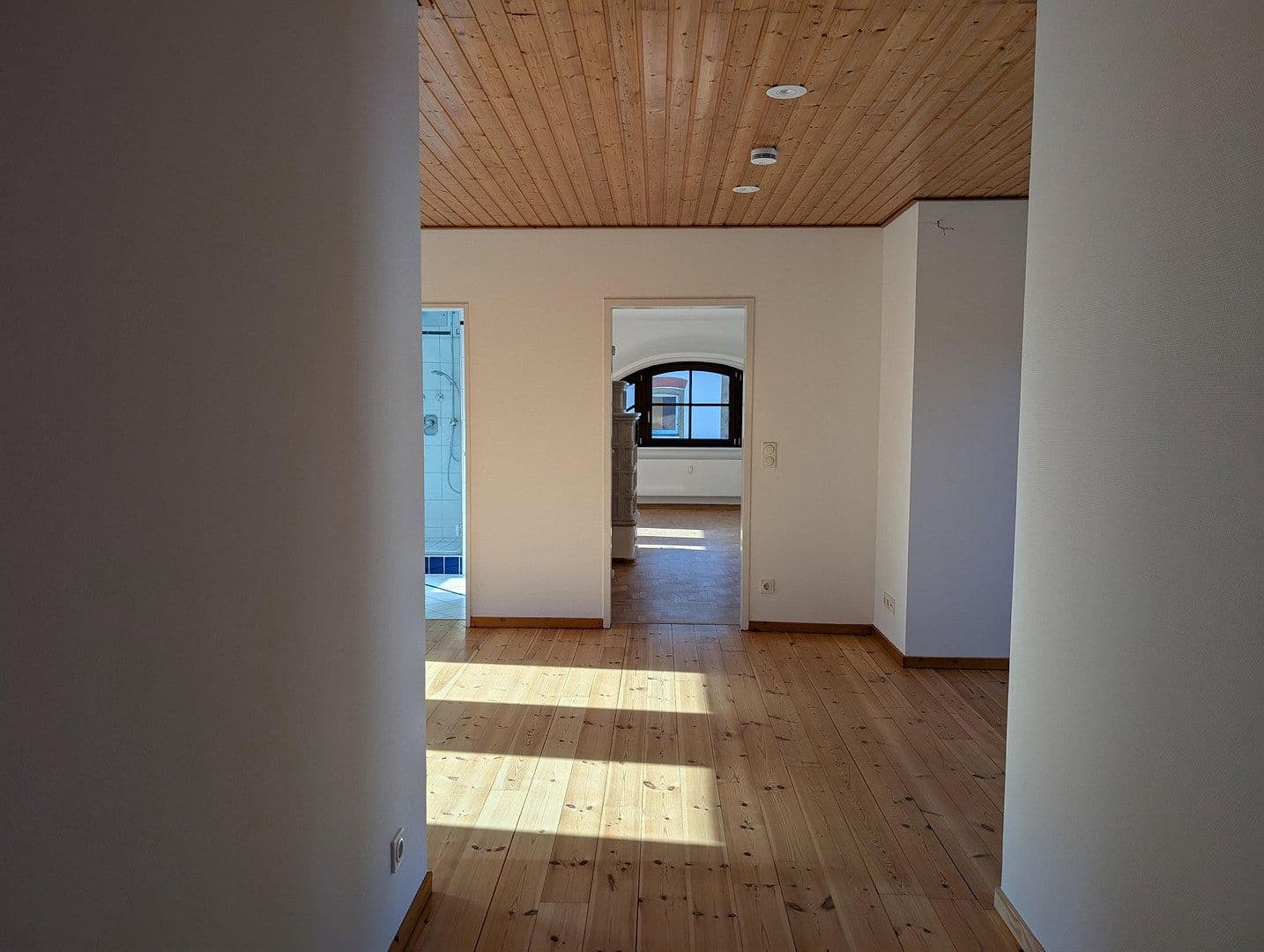 Pronájem bytu 3+1 108 m², Bad Iburg, Dolní Sasko Pronájem bytu 3+1 108 m², Bad Iburg, Dolní Sasko