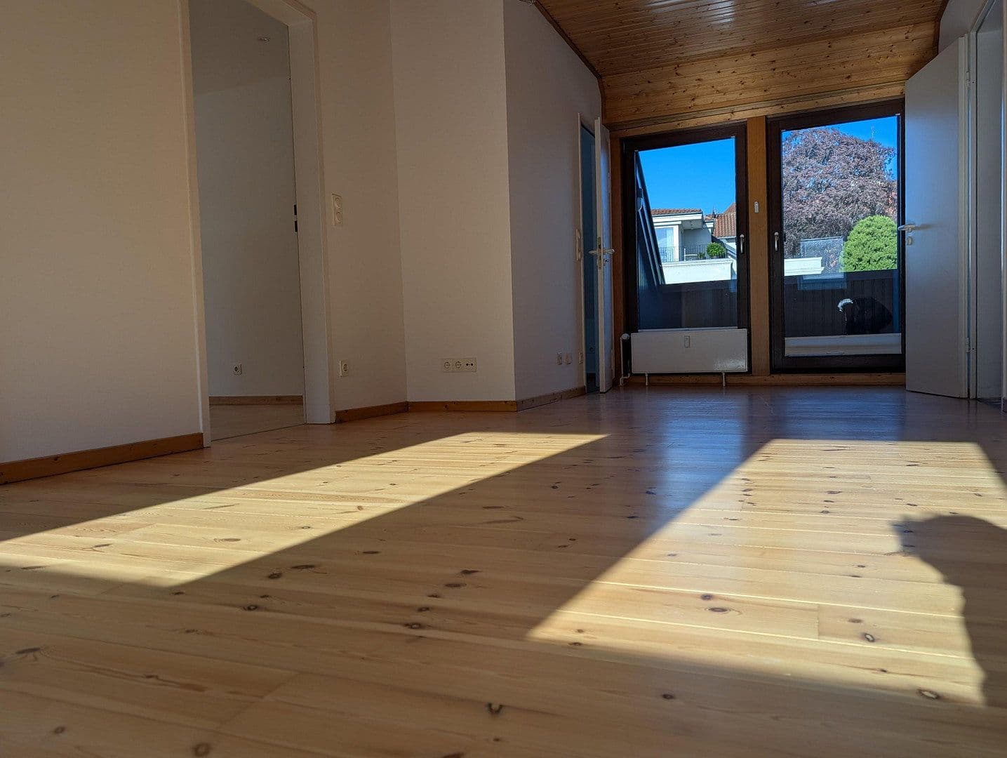 Pronájem bytu 3+1 108 m², Bad Iburg, Dolní Sasko Pronájem bytu 3+1 108 m², Bad Iburg, Dolní Sasko