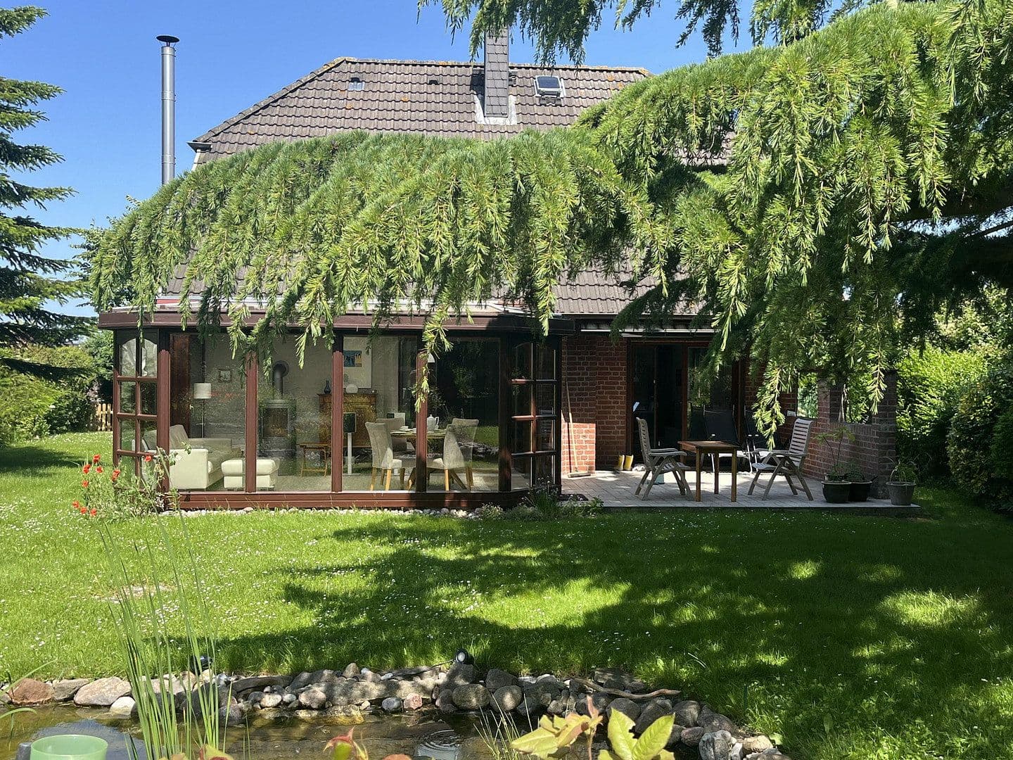 Prodej domu 140 m², pozemek 1.750 m², Heiligenhafen, Šlesvicko-Holštýnsko Prodej domu 140 m², pozemek 1.750 m², Heiligenhafen, Šlesvicko-Holštýnsko