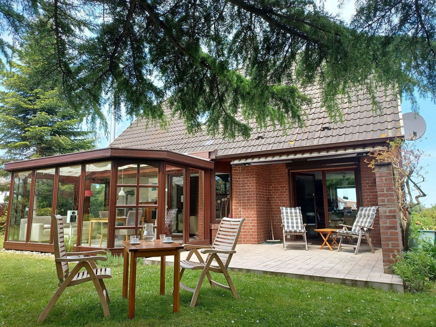 Prodej domu 140 m², pozemek 1.750 m², Heiligenhafen, Šlesvicko-Holštýnsko Prodej domu 140 m², pozemek 1.750 m², Heiligenhafen, Šlesvicko-Holštýnsko