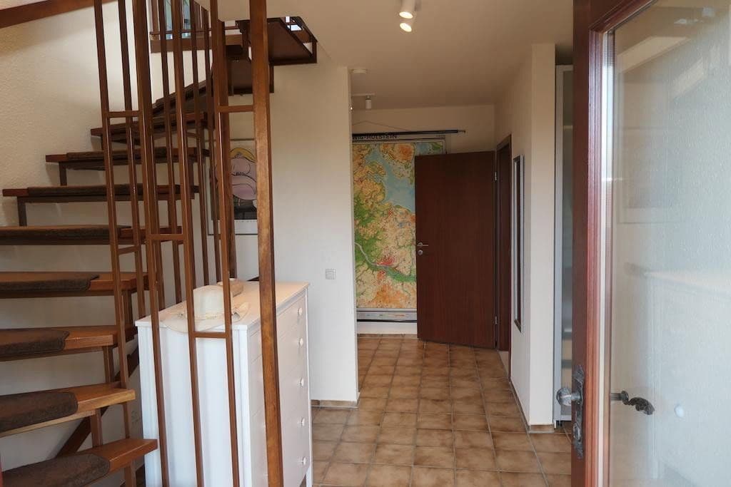 Prodej domu 140 m², pozemek 1.750 m², Heiligenhafen, Šlesvicko-Holštýnsko Prodej domu 140 m², pozemek 1.750 m², Heiligenhafen, Šlesvicko-Holštýnsko