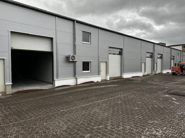 Pronájem nebytového prostoru 11.665 m², Delitzscher Straße 82, Halle, Sasko-Anhaltsko Pronájem nebytového prostoru 11.665 m², Delitzscher Straße 82, Halle, Sasko-Anhaltsko