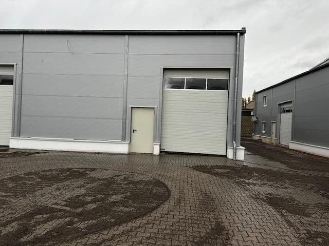 Pronájem nebytového prostoru 11.665 m², Delitzscher Straße 82, Halle, Sasko-Anhaltsko Pronájem nebytového prostoru 11.665 m², Delitzscher Straße 82, Halle, Sasko-Anhaltsko