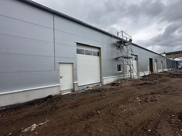 Pronájem nebytového prostoru 11.665 m², Delitzscher Straße 82, Halle, Sasko-Anhaltsko Pronájem nebytového prostoru 11.665 m², Delitzscher Straße 82, Halle, Sasko-Anhaltsko