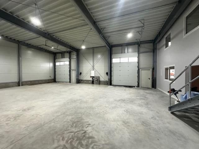 Pronájem nebytového prostoru 11.665 m², Delitzscher Straße 82, Halle, Sasko-Anhaltsko Pronájem nebytového prostoru 11.665 m², Delitzscher Straße 82, Halle, Sasko-Anhaltsko