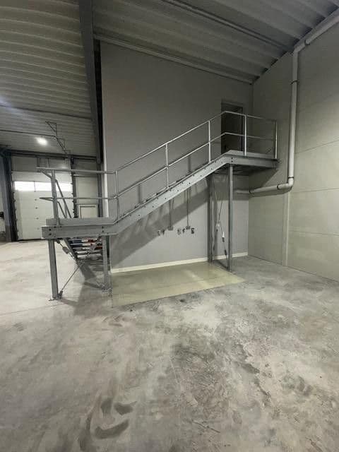 Pronájem nebytového prostoru 11.665 m², Delitzscher Straße 82, Halle, Sasko-Anhaltsko Pronájem nebytového prostoru 11.665 m², Delitzscher Straße 82, Halle, Sasko-Anhaltsko