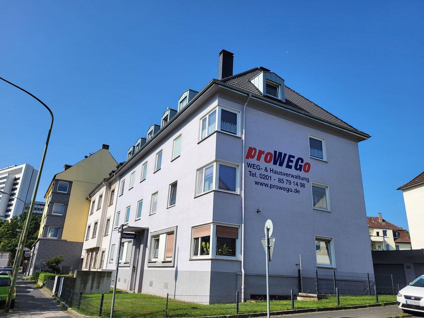 Prodej bytu 3+1 83 m², Huttropstr. 52, Essen, Severní Porýní-Vestfálsko Prodej bytu 3+1 83 m², Huttropstr. 52, Essen, Severní Porýní-Vestfálsko