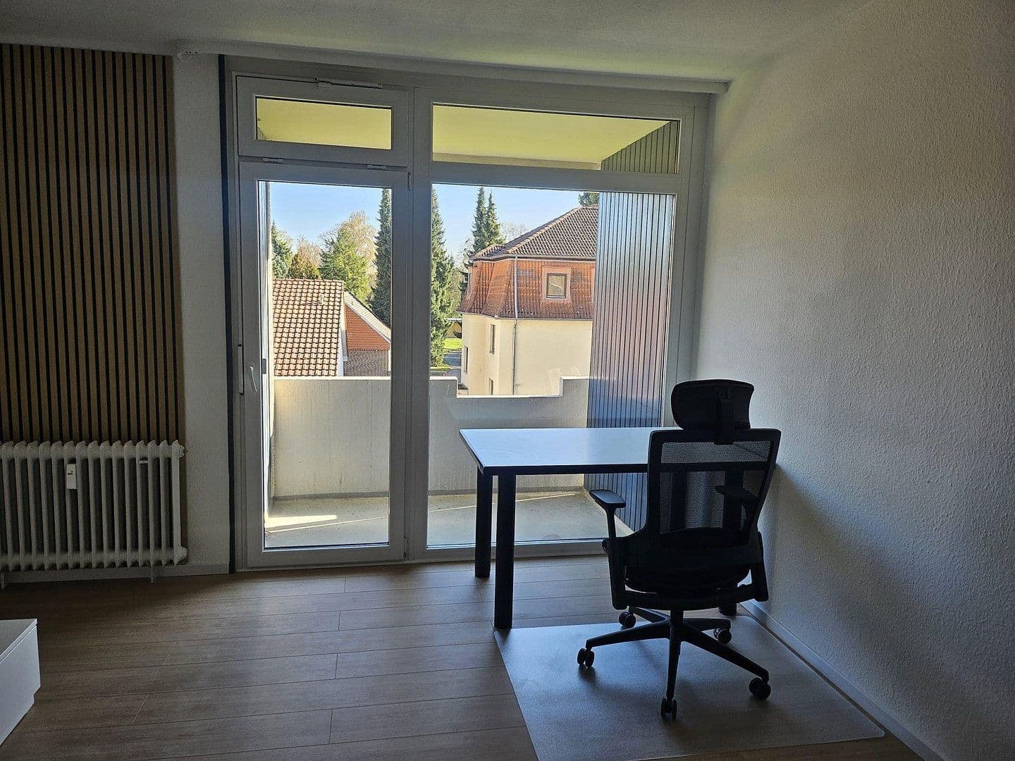 Pronájem bytu 1+1 31 m², Otto-Laufer-Str. 4b, Göttingen, Dolní Sasko Pronájem bytu 1+1 31 m², Otto-Laufer-Str. 4b, Göttingen, Dolní Sasko