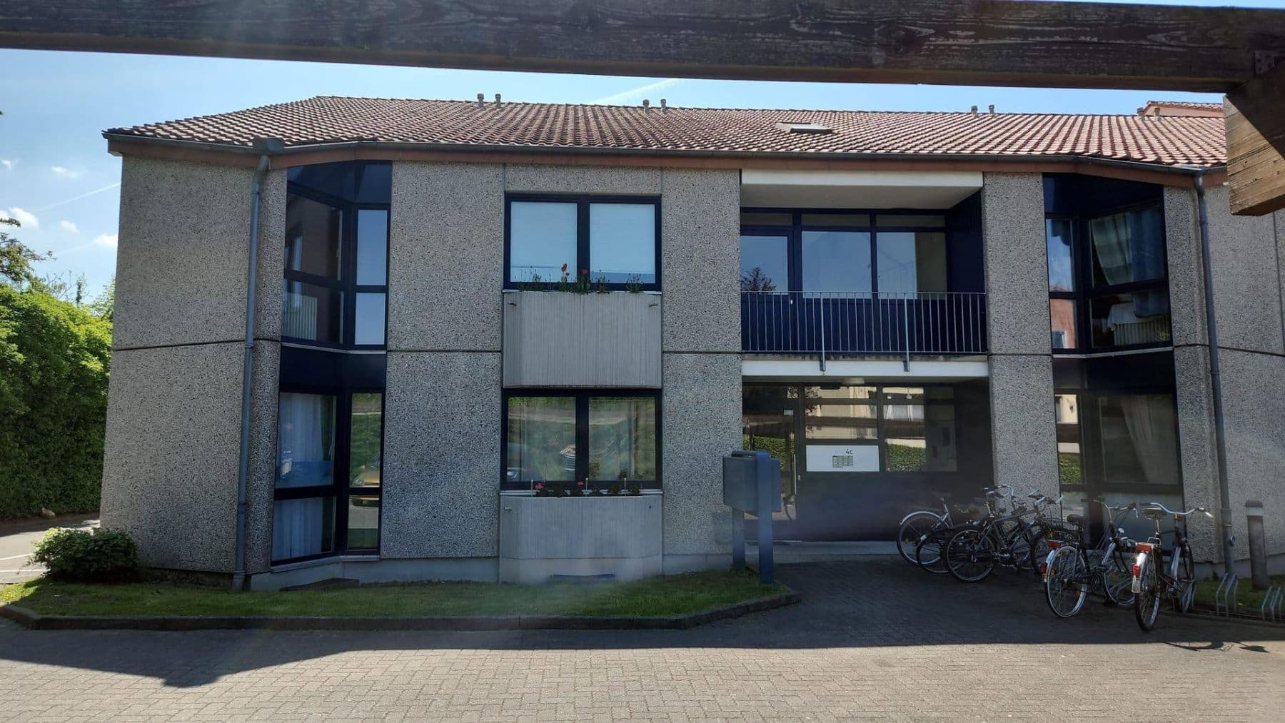 Pronájem bytu 1+1 31 m², Otto-Laufer-Str. 4b, Göttingen, Dolní Sasko Pronájem bytu 1+1 31 m², Otto-Laufer-Str. 4b, Göttingen, Dolní Sasko