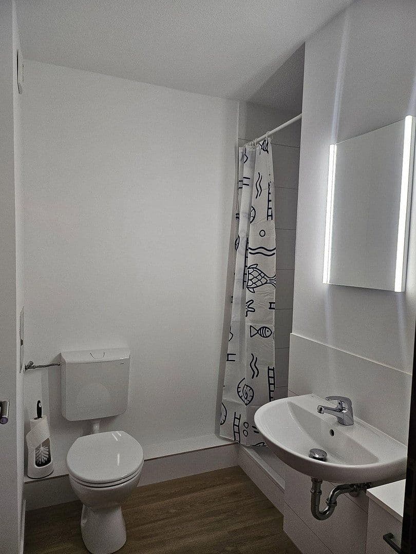 Pronájem bytu 1+1 31 m², Otto-Laufer-Str. 4b, Göttingen, Dolní Sasko Pronájem bytu 1+1 31 m², Otto-Laufer-Str. 4b, Göttingen, Dolní Sasko