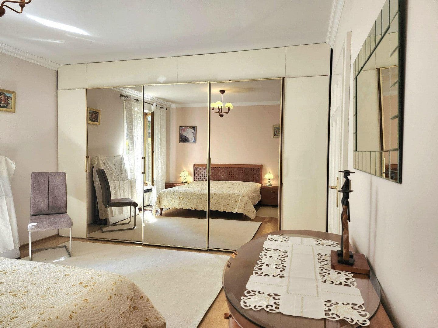 Pronájem bytu 2+1 90 m², Zorneding, Bavorsko Pronájem bytu 2+1 90 m², Zorneding, Bavorsko