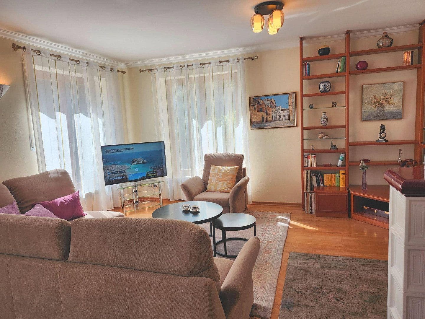 Pronájem bytu 2+1 90 m², Zorneding, Bavorsko Pronájem bytu 2+1 90 m², Zorneding, Bavorsko