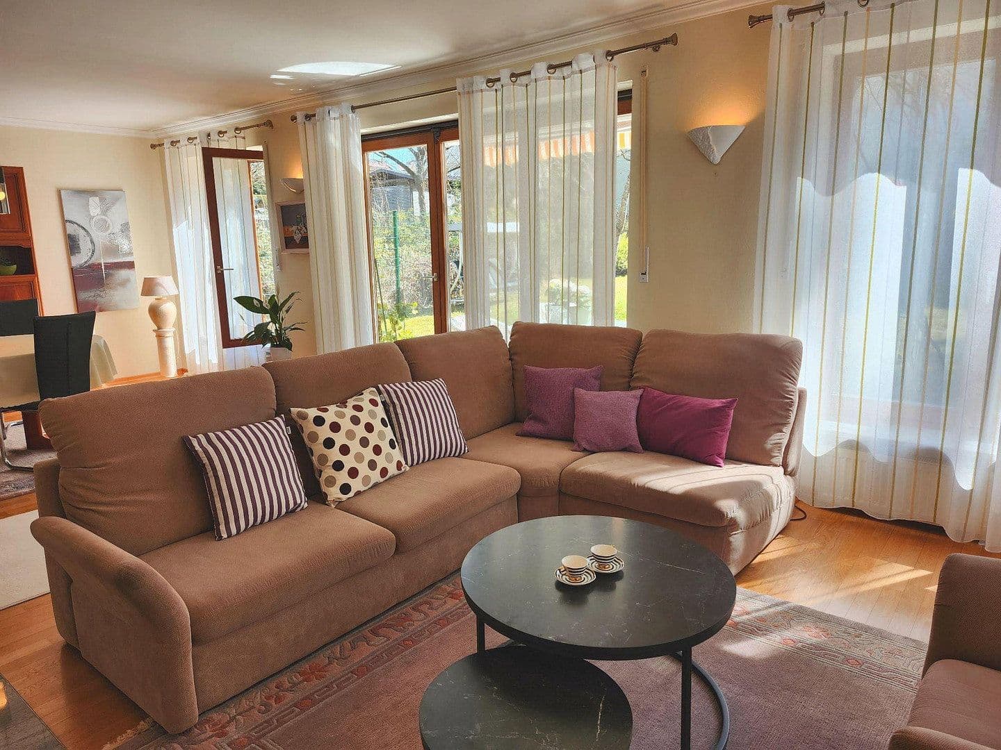 Pronájem bytu 2+1 90 m², Zorneding, Bavorsko Pronájem bytu 2+1 90 m², Zorneding, Bavorsko