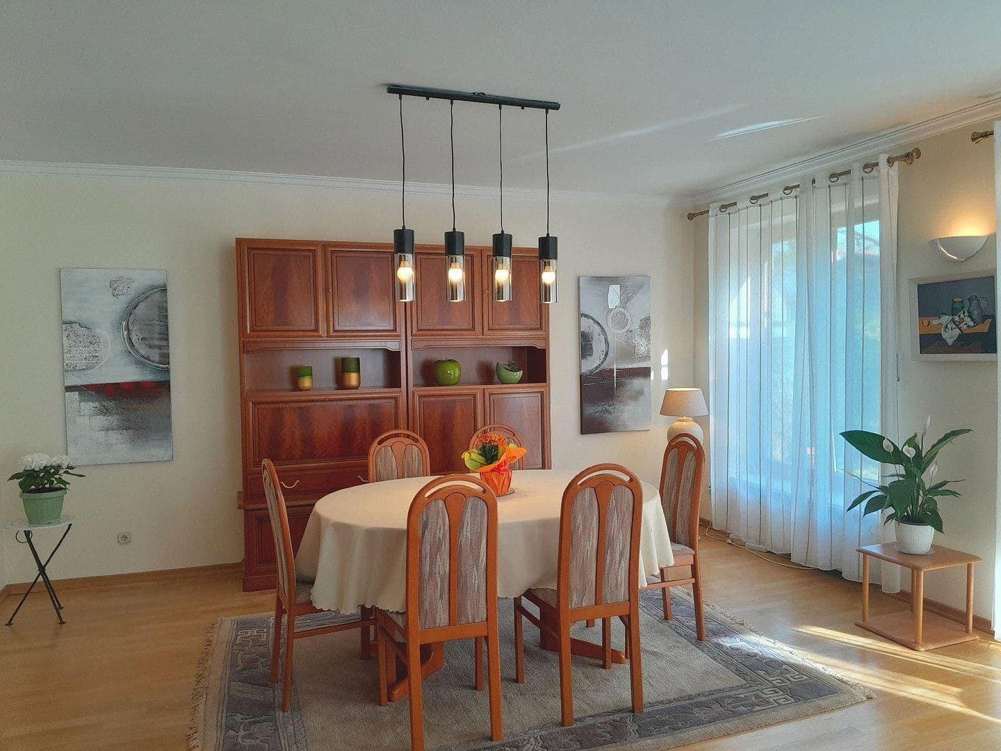 Pronájem bytu 2+1 90 m², Zorneding, Bavorsko Pronájem bytu 2+1 90 m², Zorneding, Bavorsko