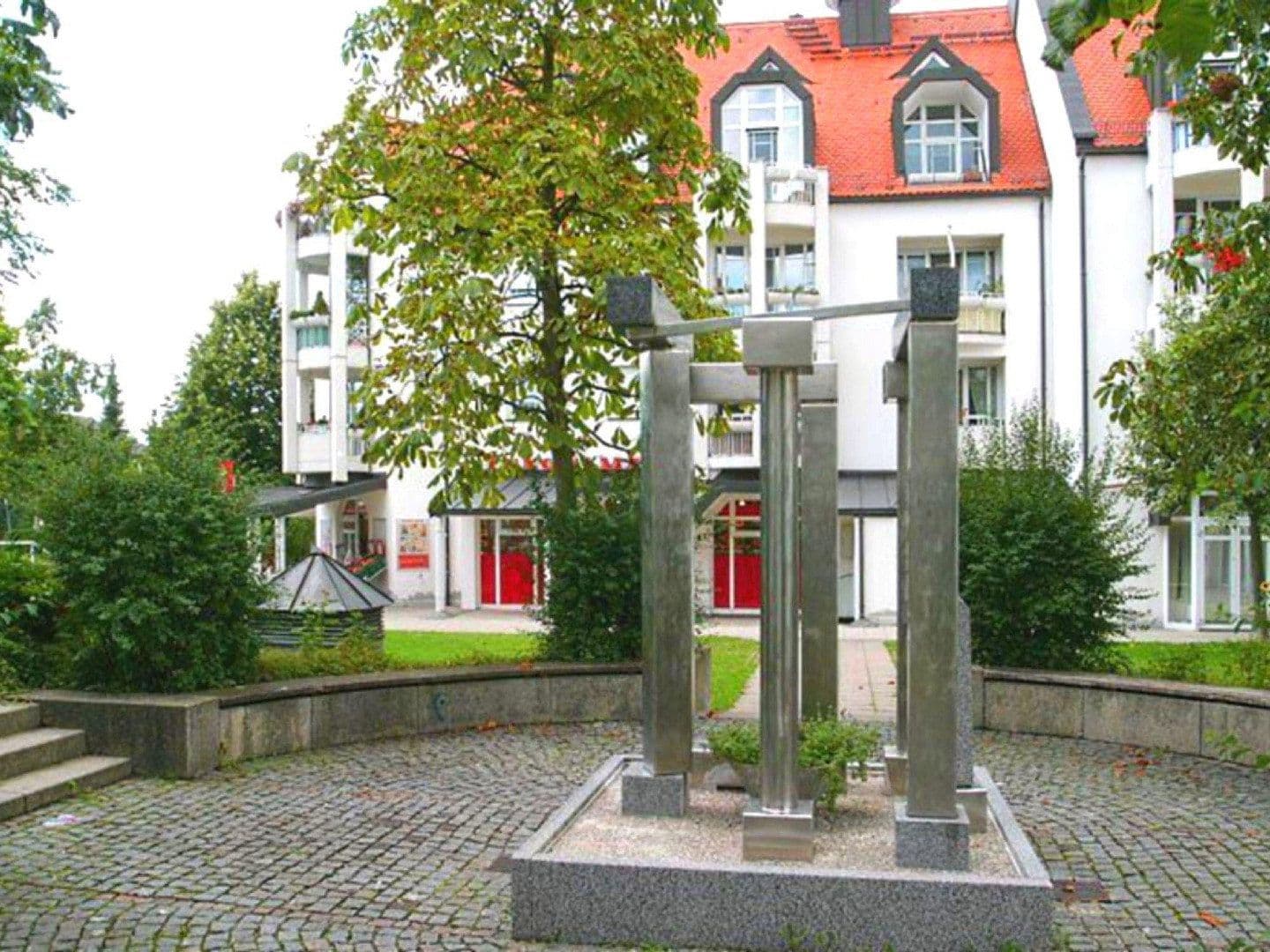 Pronájem bytu 2+1 90 m², Zorneding, Bavorsko Pronájem bytu 2+1 90 m², Zorneding, Bavorsko