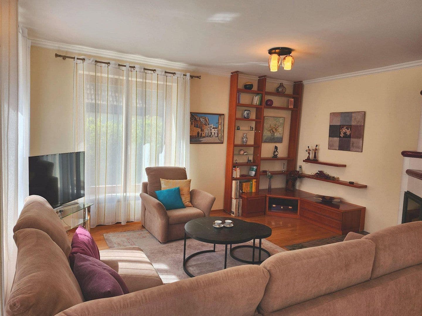 Pronájem bytu 2+1 90 m², Zorneding, Bavorsko Pronájem bytu 2+1 90 m², Zorneding, Bavorsko