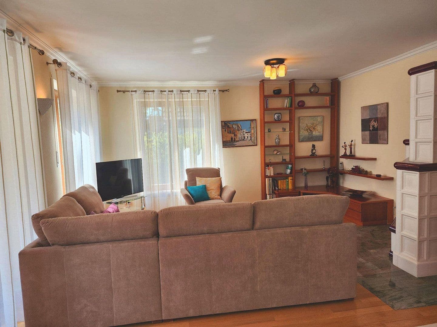 Pronájem bytu 2+1 90 m², Zorneding, Bavorsko Pronájem bytu 2+1 90 m², Zorneding, Bavorsko