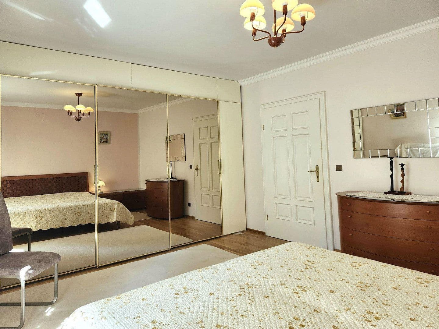 Pronájem bytu 2+1 90 m², Zorneding, Bavorsko Pronájem bytu 2+1 90 m², Zorneding, Bavorsko