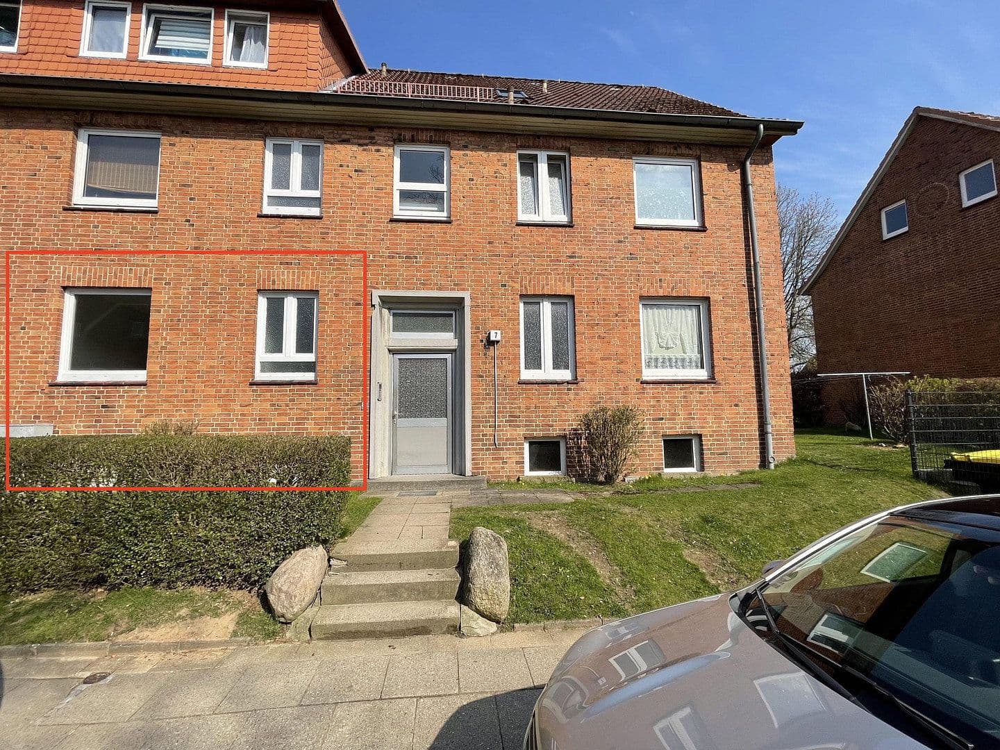 Pronájem bytu 2+1 53 m², Kolberger Str.7, Schwarzenbek, Šlesvicko-Holštýnsko Pronájem bytu 2+1 53 m², Kolberger Str.7, Schwarzenbek, Šlesvicko-Holštýnsko