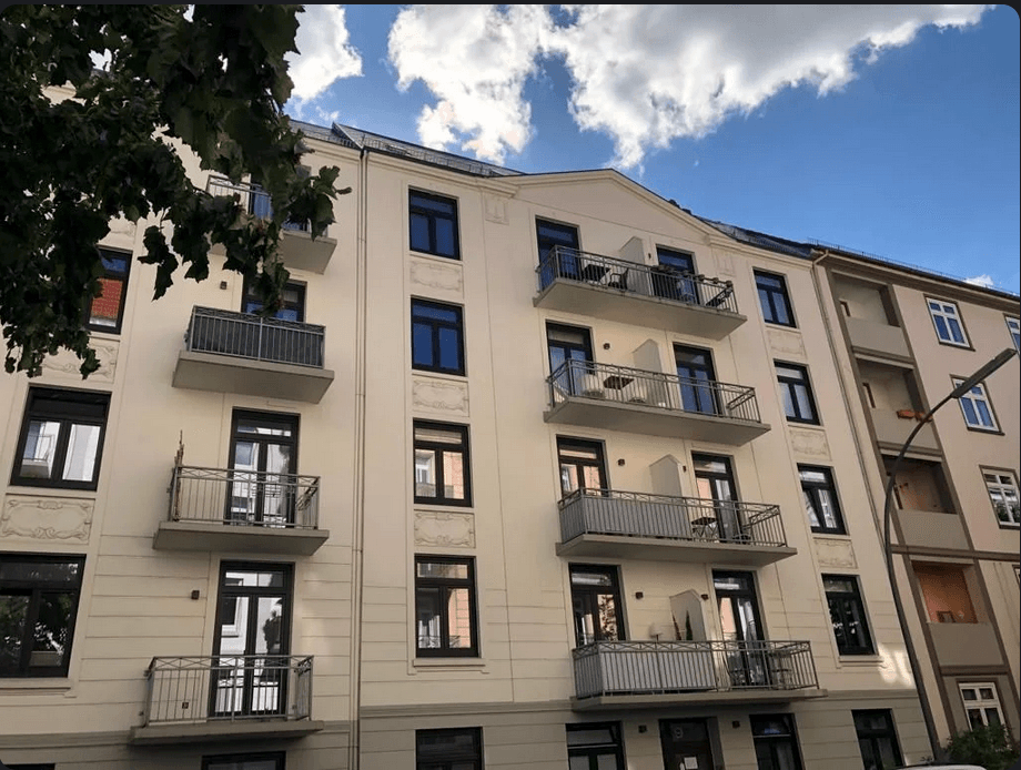 Pronájem bytu 2+1 50 m², Hamburg, Hamburg Pronájem bytu 2+1 50 m², Hamburg, Hamburg