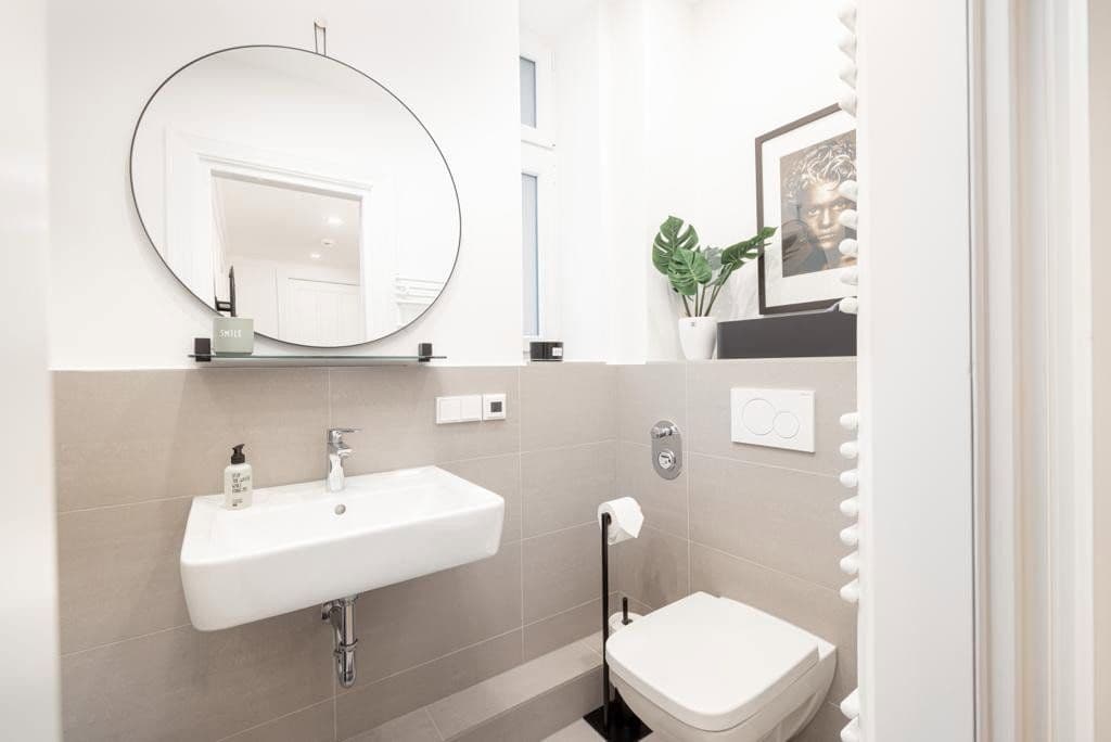 Pronájem bytu 2+1 50 m², Hamburg, Hamburg Pronájem bytu 2+1 50 m², Hamburg, Hamburg