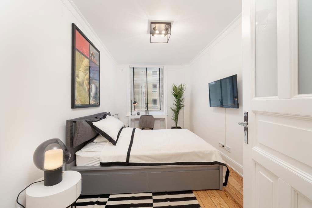 Pronájem bytu 2+1 50 m², Hamburg, Hamburg Pronájem bytu 2+1 50 m², Hamburg, Hamburg