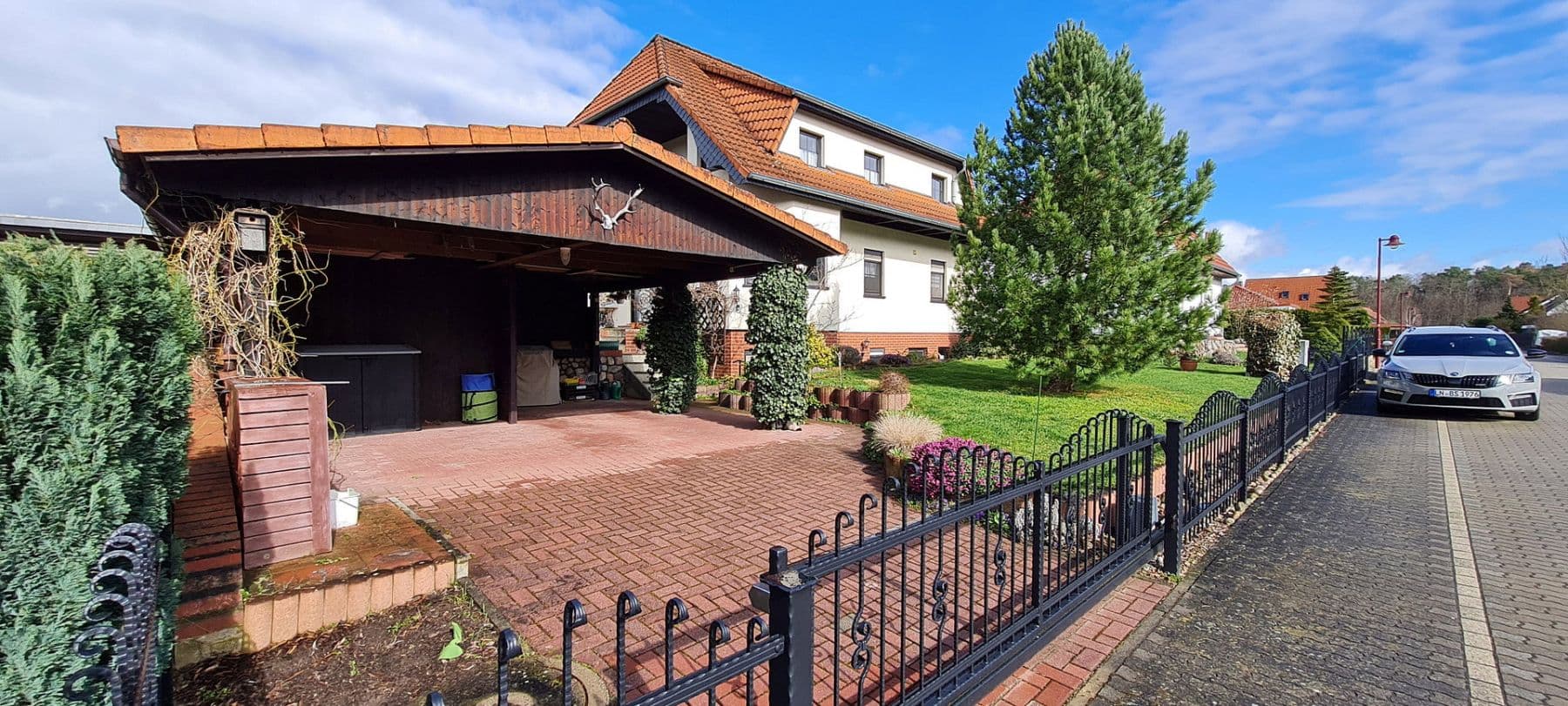 Prodej domu 148 m², pozemek 737 m², Storkow (Mark), Braniborsko Prodej domu 148 m², pozemek 737 m², Storkow (Mark), Braniborsko