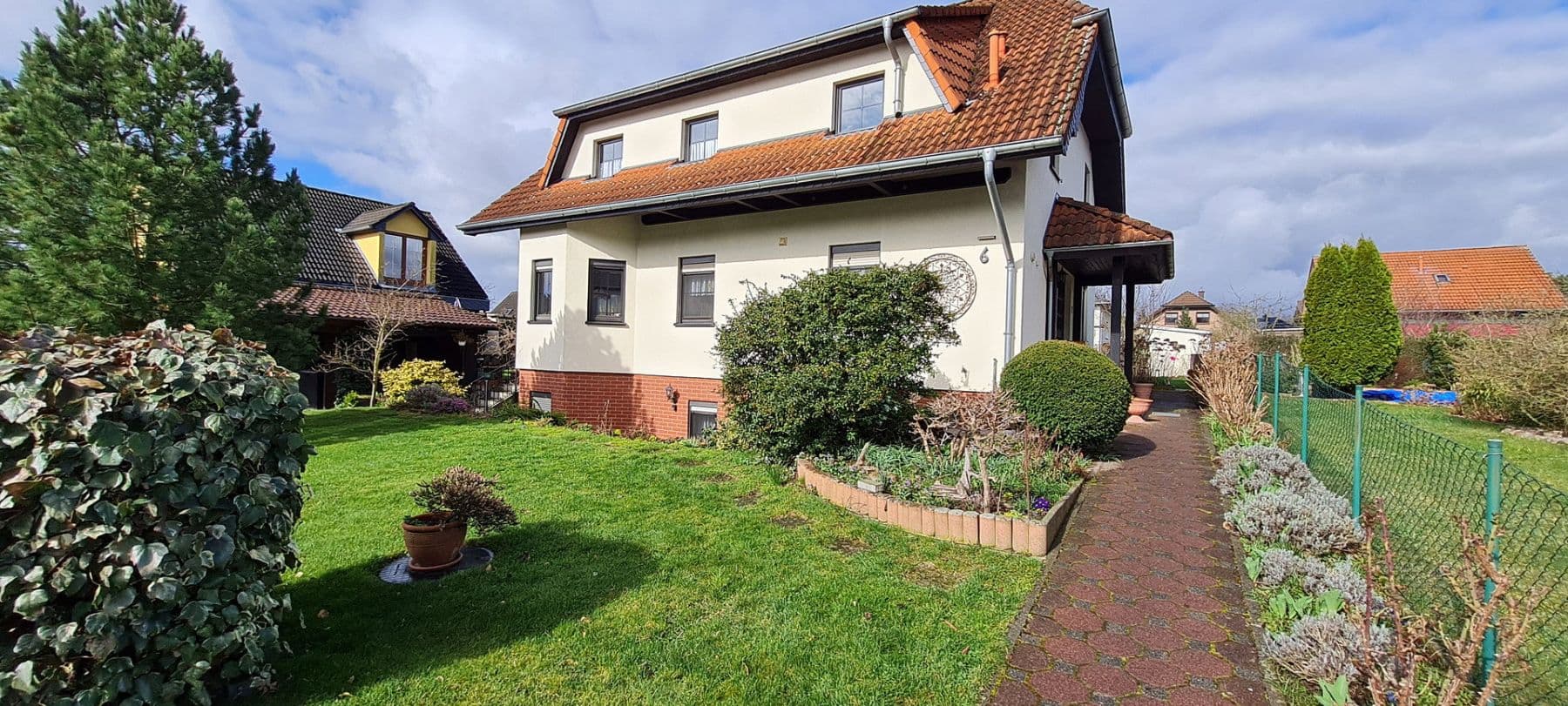 Prodej domu 148 m², pozemek 737 m², Storkow (Mark), Braniborsko Prodej domu 148 m², pozemek 737 m², Storkow (Mark), Braniborsko