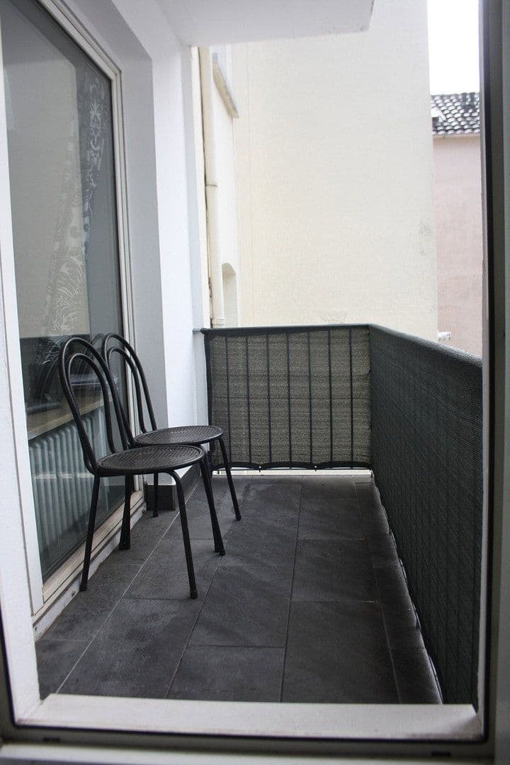 Pronájem bytu 1+1 31 m², Nordstraße 68, Krefeld, Severní Porýní-Vestfálsko Pronájem bytu 1+1 31 m², Nordstraße 68, Krefeld, Severní Porýní-Vestfálsko