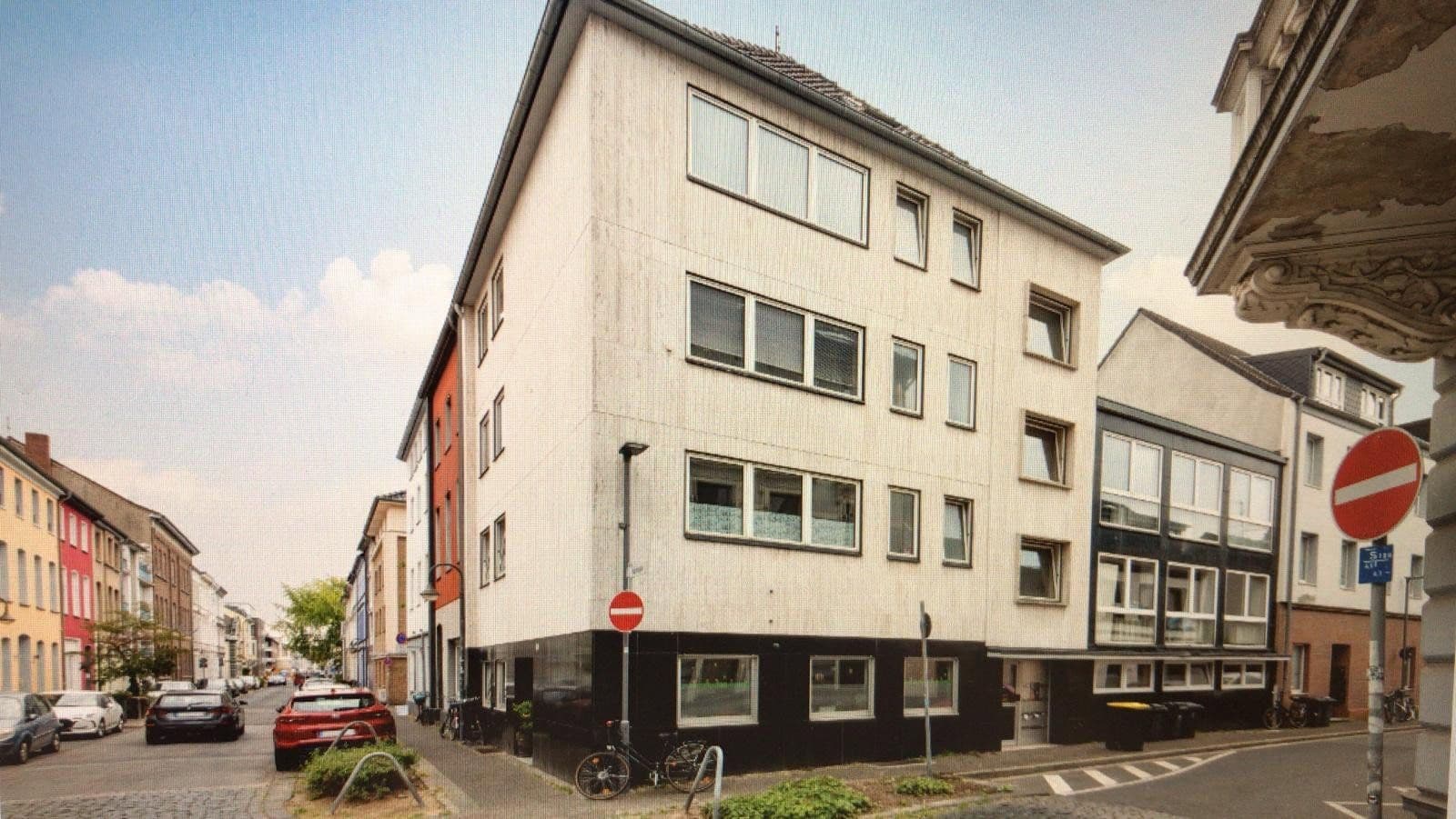 Pronájem bytu 1+1 31 m², Nordstraße 68, Krefeld, Severní Porýní-Vestfálsko Pronájem bytu 1+1 31 m², Nordstraße 68, Krefeld, Severní Porýní-Vestfálsko