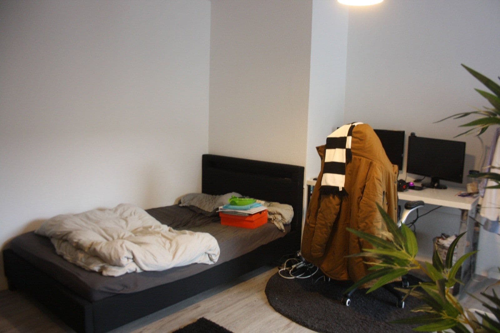 Pronájem bytu 1+1 31 m², Nordstraße 68, Krefeld, Severní Porýní-Vestfálsko Pronájem bytu 1+1 31 m², Nordstraße 68, Krefeld, Severní Porýní-Vestfálsko