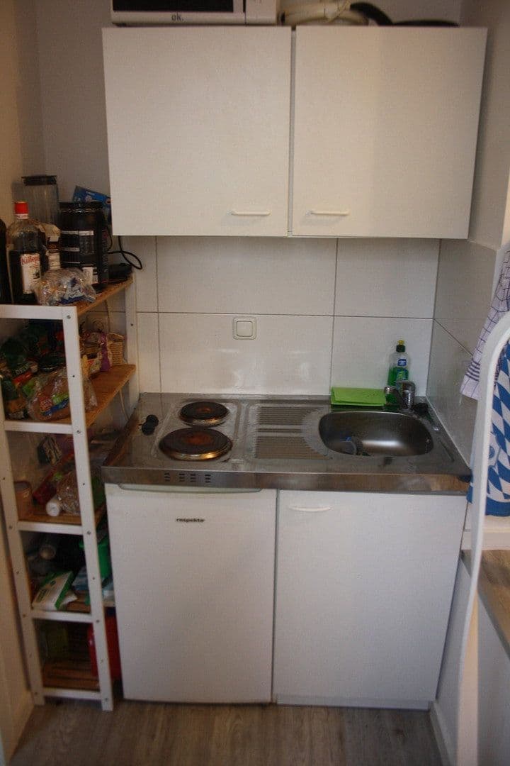 Pronájem bytu 1+1 31 m², Nordstraße 68, Krefeld, Severní Porýní-Vestfálsko Pronájem bytu 1+1 31 m², Nordstraße 68, Krefeld, Severní Porýní-Vestfálsko