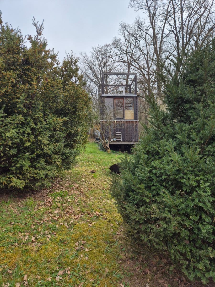 Pronájem chaty, chalupy 18 m², pozemek 900 m², Okrajová, Zdiby, Středočeský kraj Pronájem chaty, chalupy 18 m², pozemek 900 m², Okrajová, Zdiby, Středočeský kraj