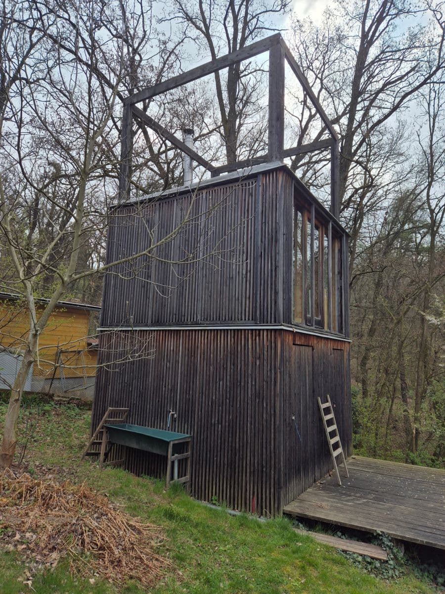 Pronájem chaty, chalupy 18 m², pozemek 900 m², Okrajová, Zdiby, Středočeský kraj Pronájem chaty, chalupy 18 m², pozemek 900 m², Okrajová, Zdiby, Středočeský kraj