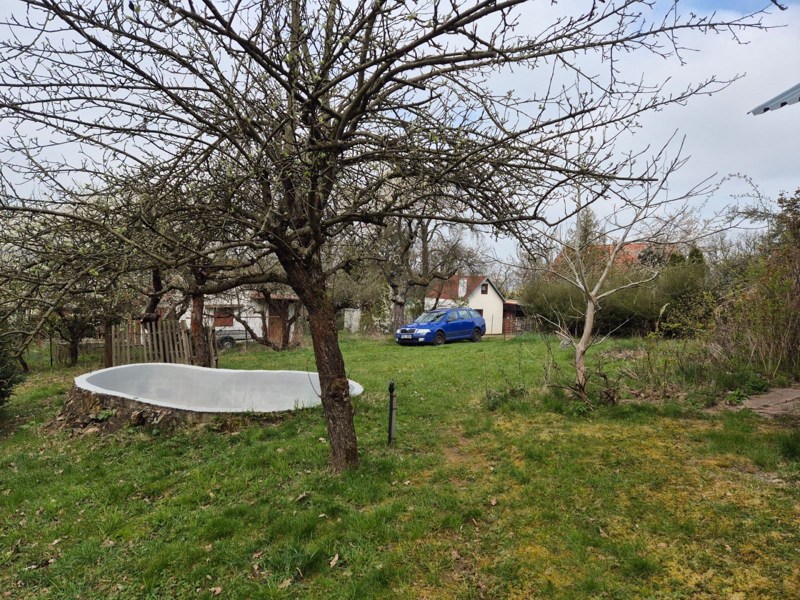 Pronájem chaty, chalupy 18 m², pozemek 900 m², Okrajová, Zdiby, Středočeský kraj Pronájem chaty, chalupy 18 m², pozemek 900 m², Okrajová, Zdiby, Středočeský kraj