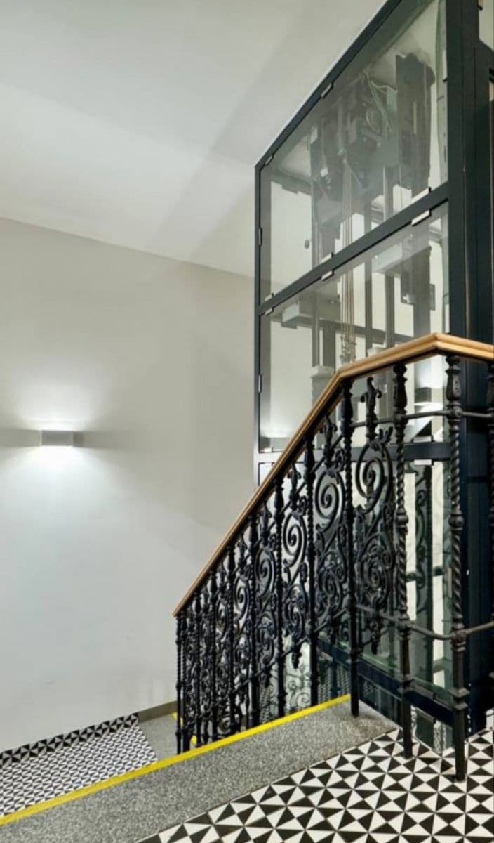 Pronájem bytu 1+kk 25 m², Tyršova, Praha, Praha Pronájem bytu 1+kk 25 m², Tyršova, Praha, Praha