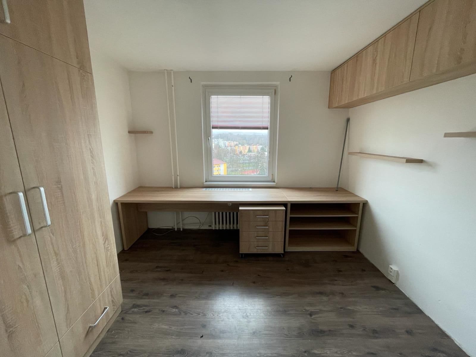 Prodej bytu 3+1 72 m², Smetanova, Chodov, Karlovarský kraj Prodej bytu 3+1 72 m², Smetanova, Chodov, Karlovarský kraj