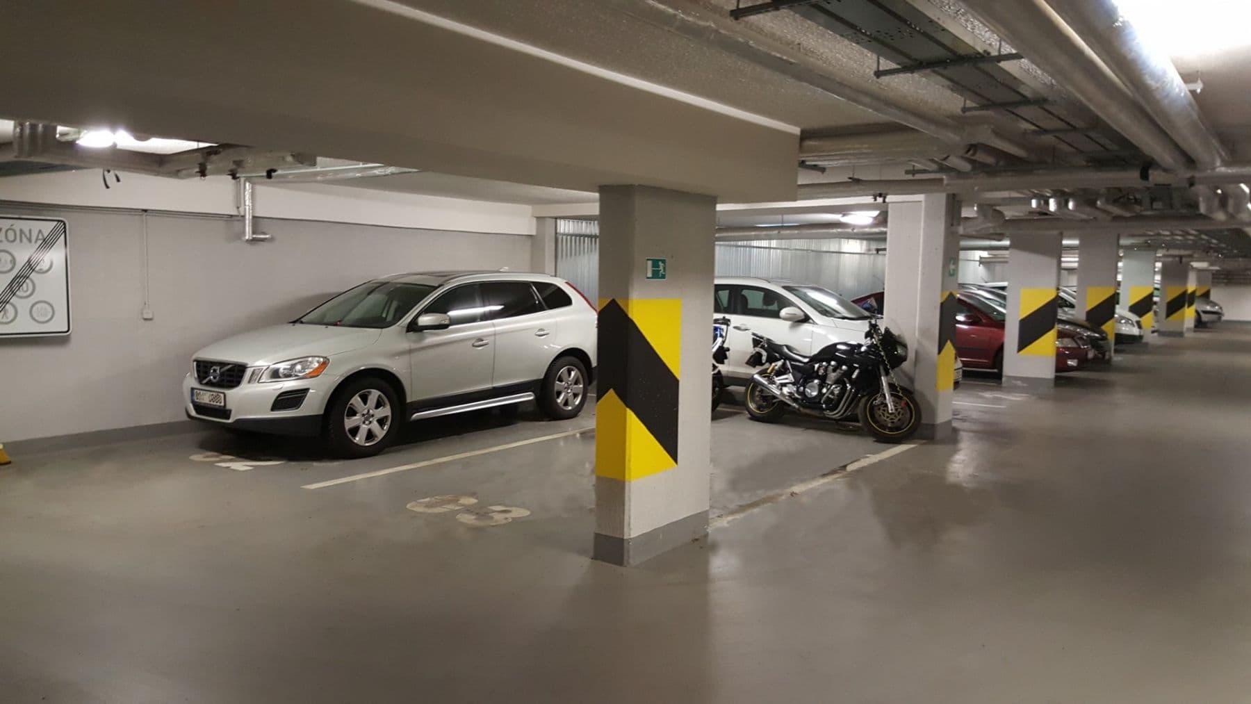 Pronájem bytu 2+kk 69 m², Jurkovičova, Praha, Praha Pronájem bytu 2+kk 69 m², Jurkovičova, Praha, Praha