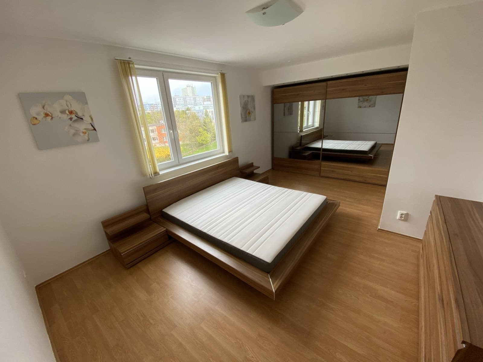 Pronájem bytu 2+kk 69 m², Jurkovičova, Praha, Praha Pronájem bytu 2+kk 69 m², Jurkovičova, Praha, Praha