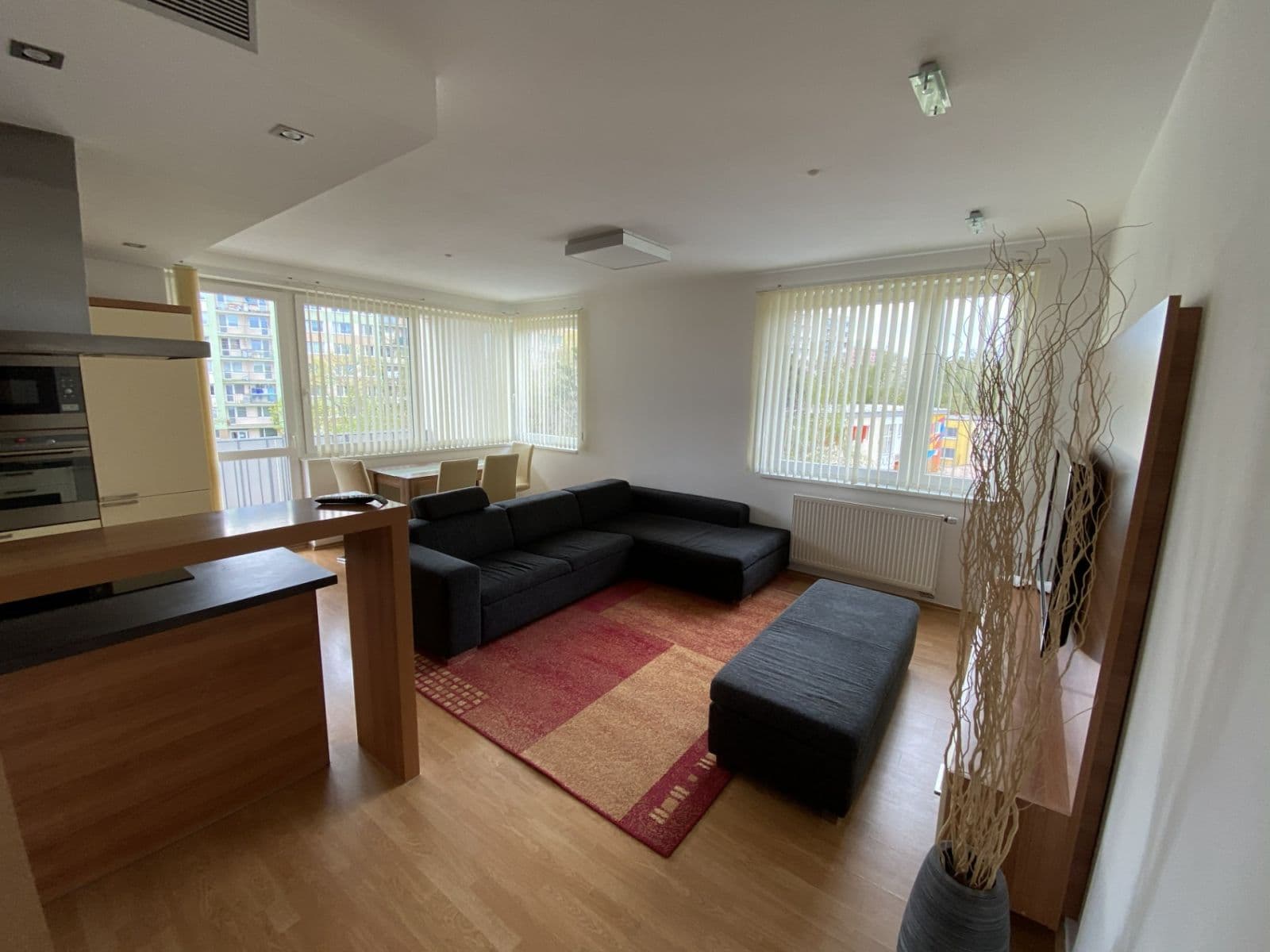 Pronájem bytu 2+kk 69 m², Jurkovičova, Praha, Praha Pronájem bytu 2+kk 69 m², Jurkovičova, Praha, Praha