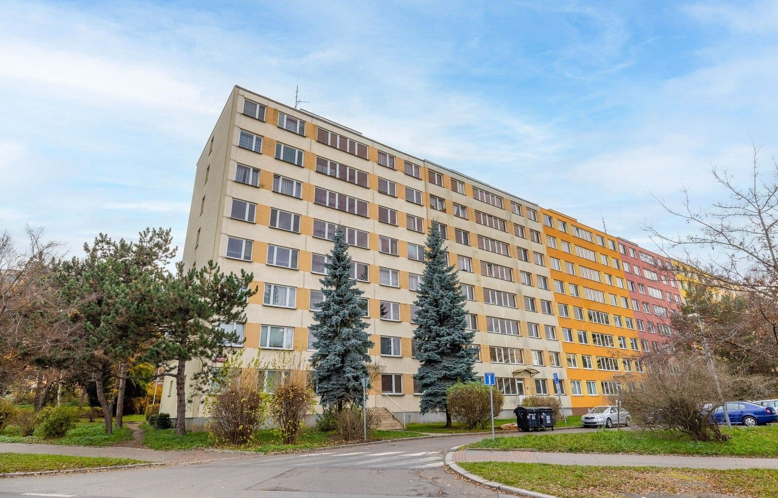 Prodej bytu 3+1 69 m², Rubensova, Praha, Praha Prodej bytu 3+1 69 m², Rubensova, Praha, Praha