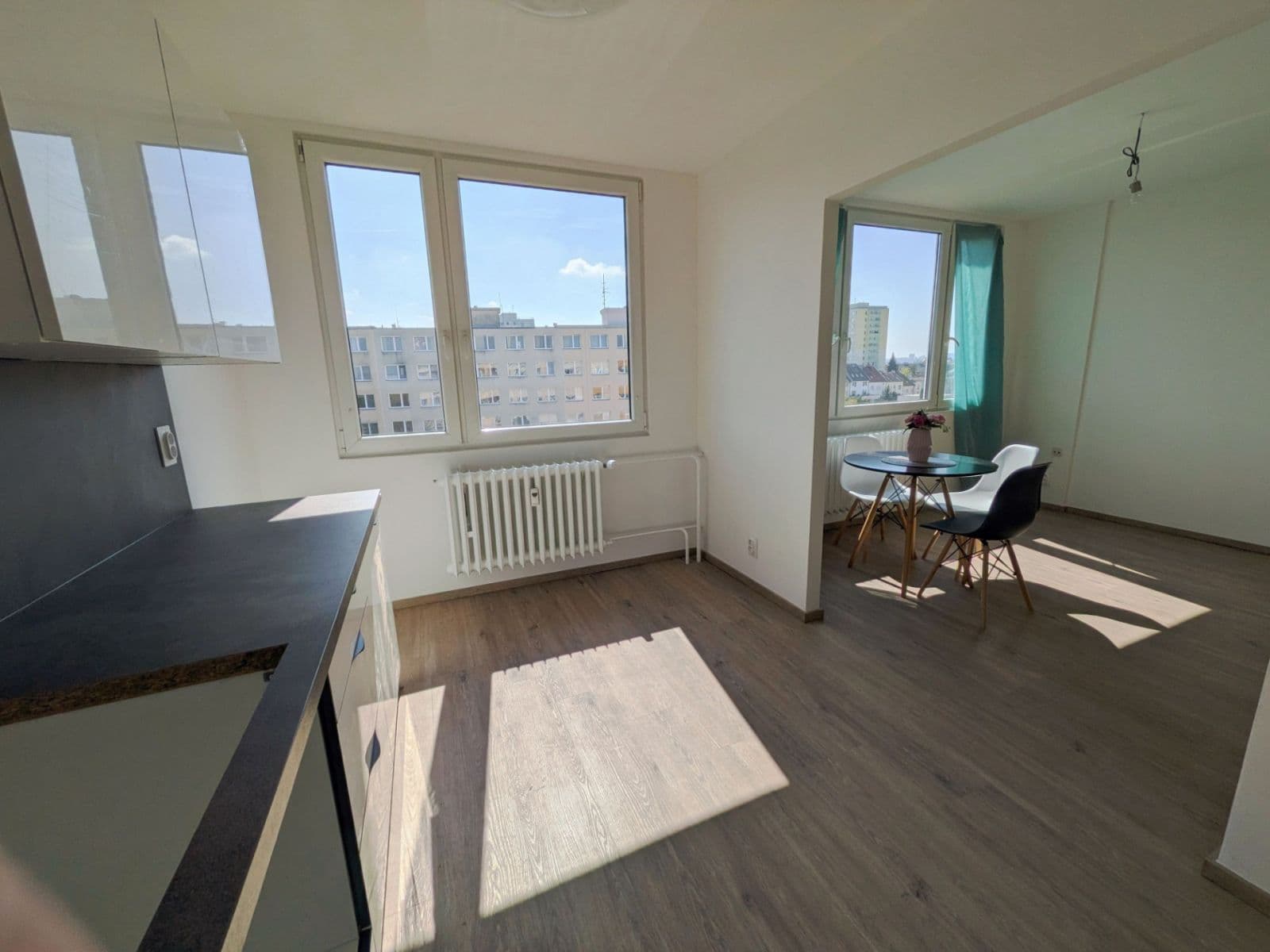 Prodej bytu 3+1 69 m², Rubensova, Praha, Praha Prodej bytu 3+1 69 m², Rubensova, Praha, Praha