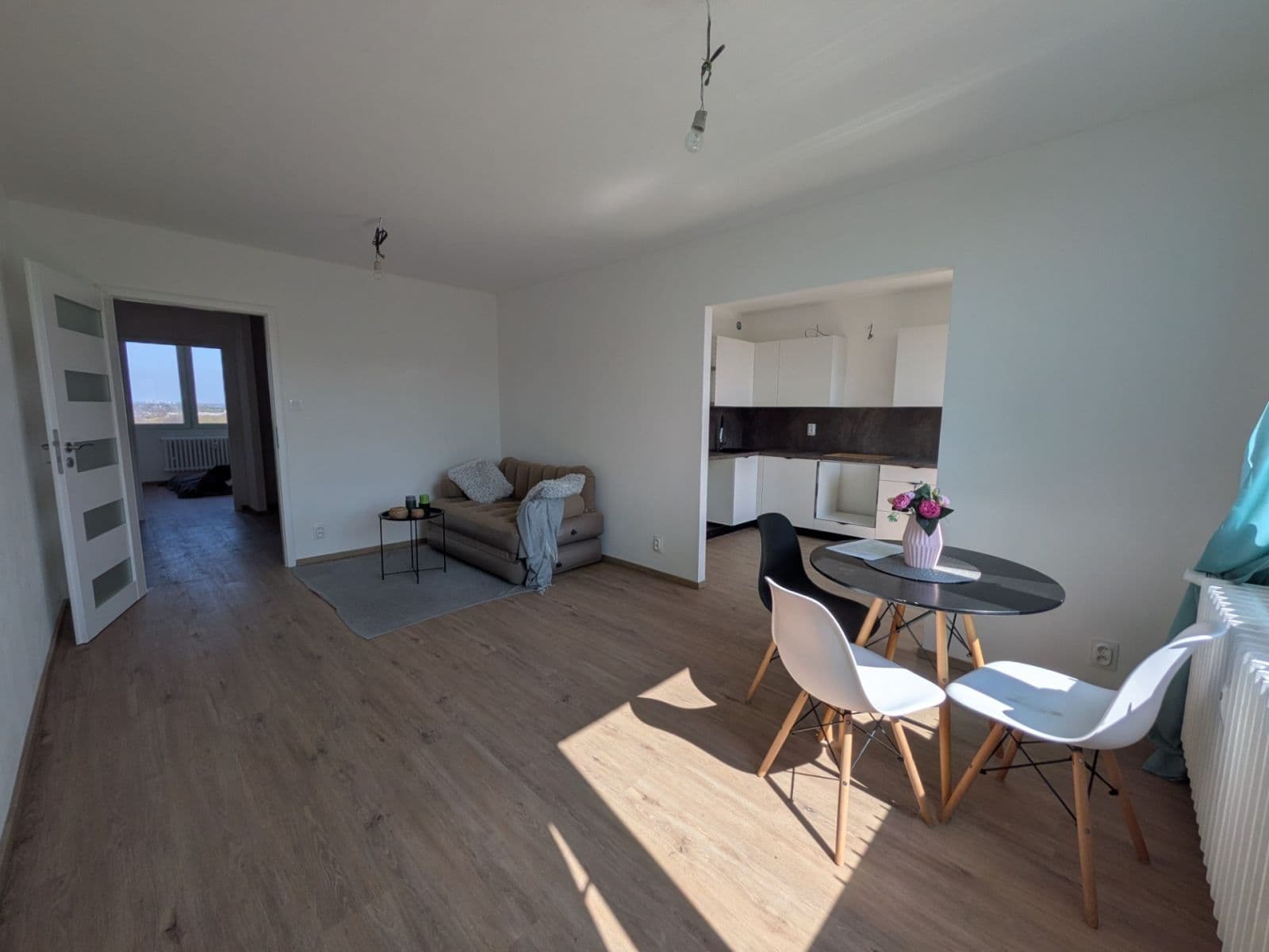 Prodej bytu 3+1 69 m², Rubensova, Praha, Praha Prodej bytu 3+1 69 m², Rubensova, Praha, Praha