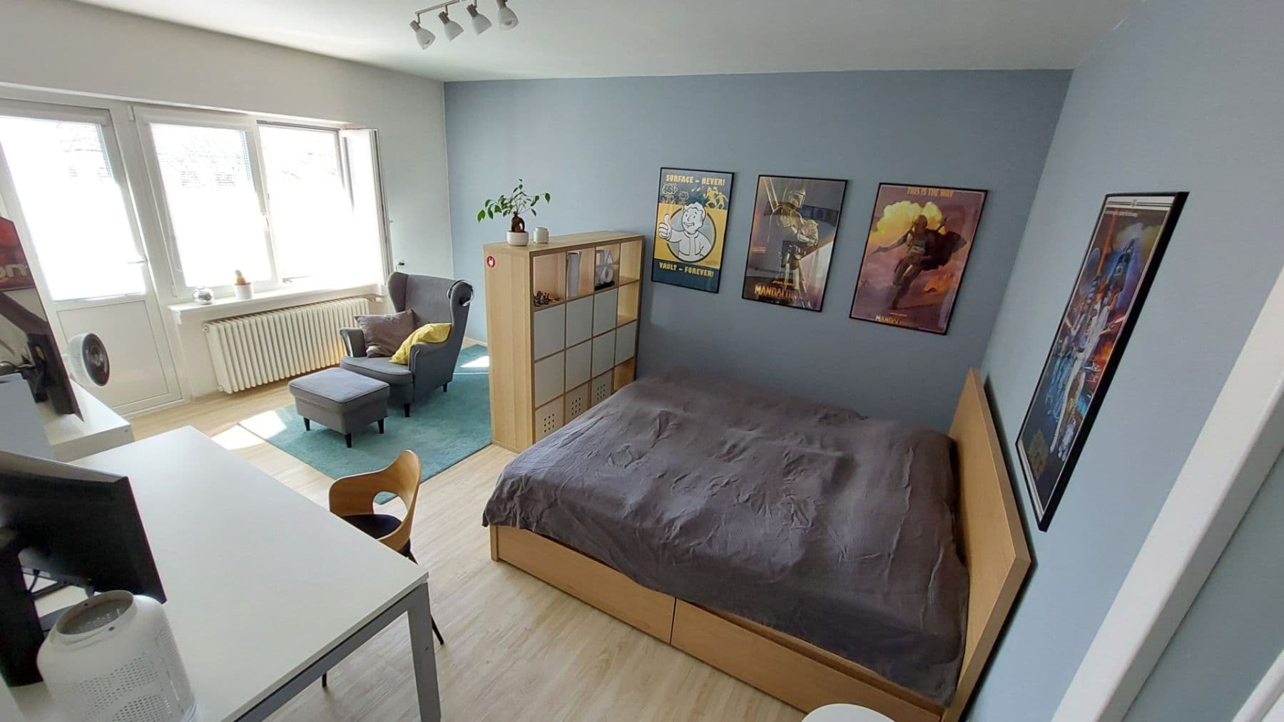 Prodej bytu 2+kk 21 m², Kladivova, Brno, Jihomoravský kraj Prodej bytu 2+kk 21 m², Kladivova, Brno, Jihomoravský kraj