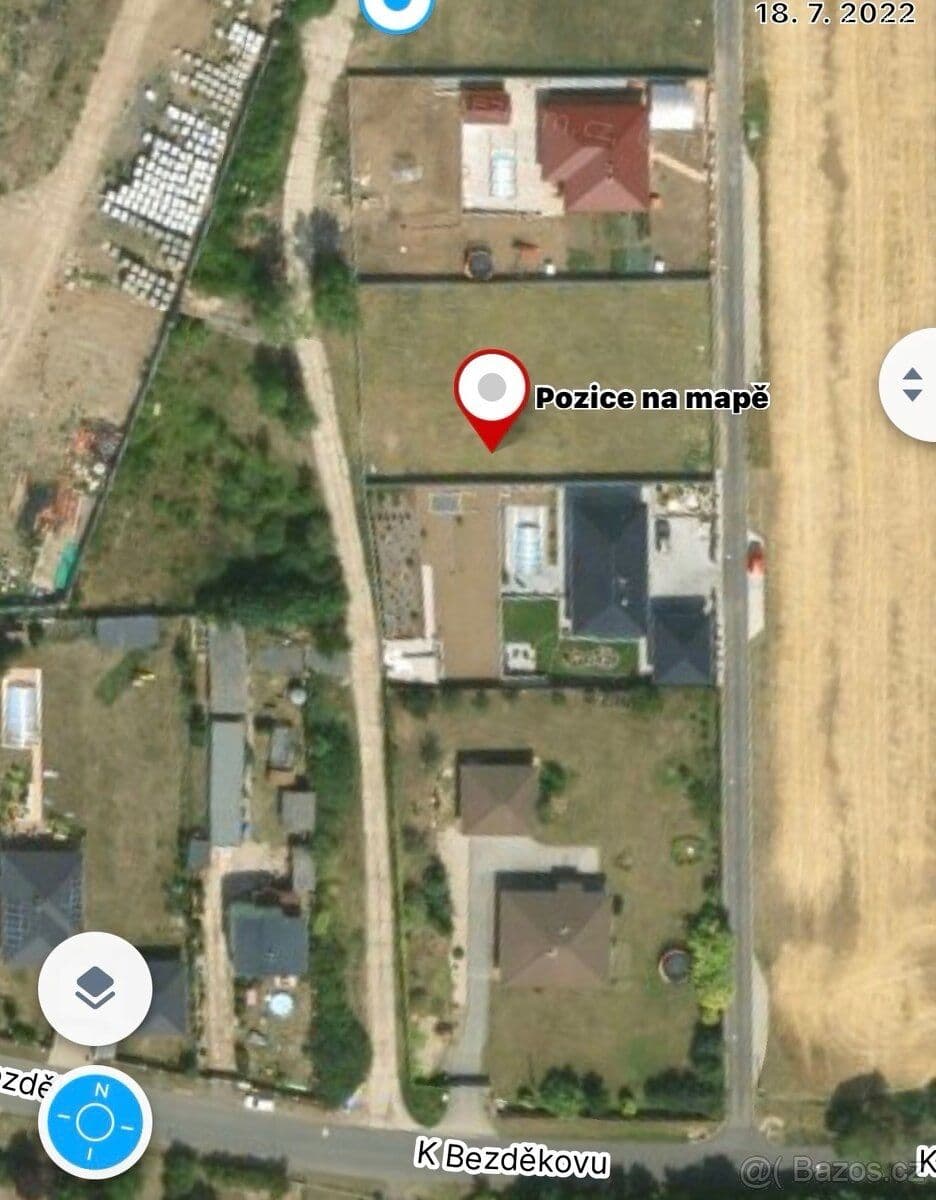 Prodej pozemku 1.369 m², Žatec, Ústecký kraj Prodej pozemku 1.369 m², Žatec, Ústecký kraj