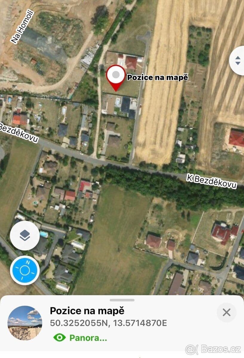 Prodej pozemku 1.369 m², Žatec, Ústecký kraj Prodej pozemku 1.369 m², Žatec, Ústecký kraj