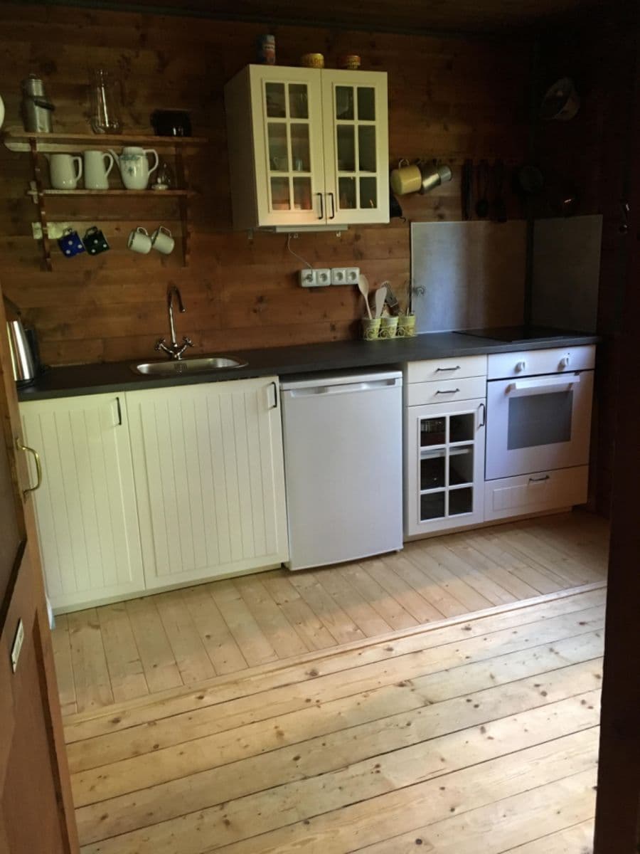 Prodej chaty, chalupy 50 m², pozemek 4.281 m², Malá Hraštice, Středočeský kraj Prodej chaty, chalupy 50 m², pozemek 4.281 m², Malá Hraštice, Středočeský kraj