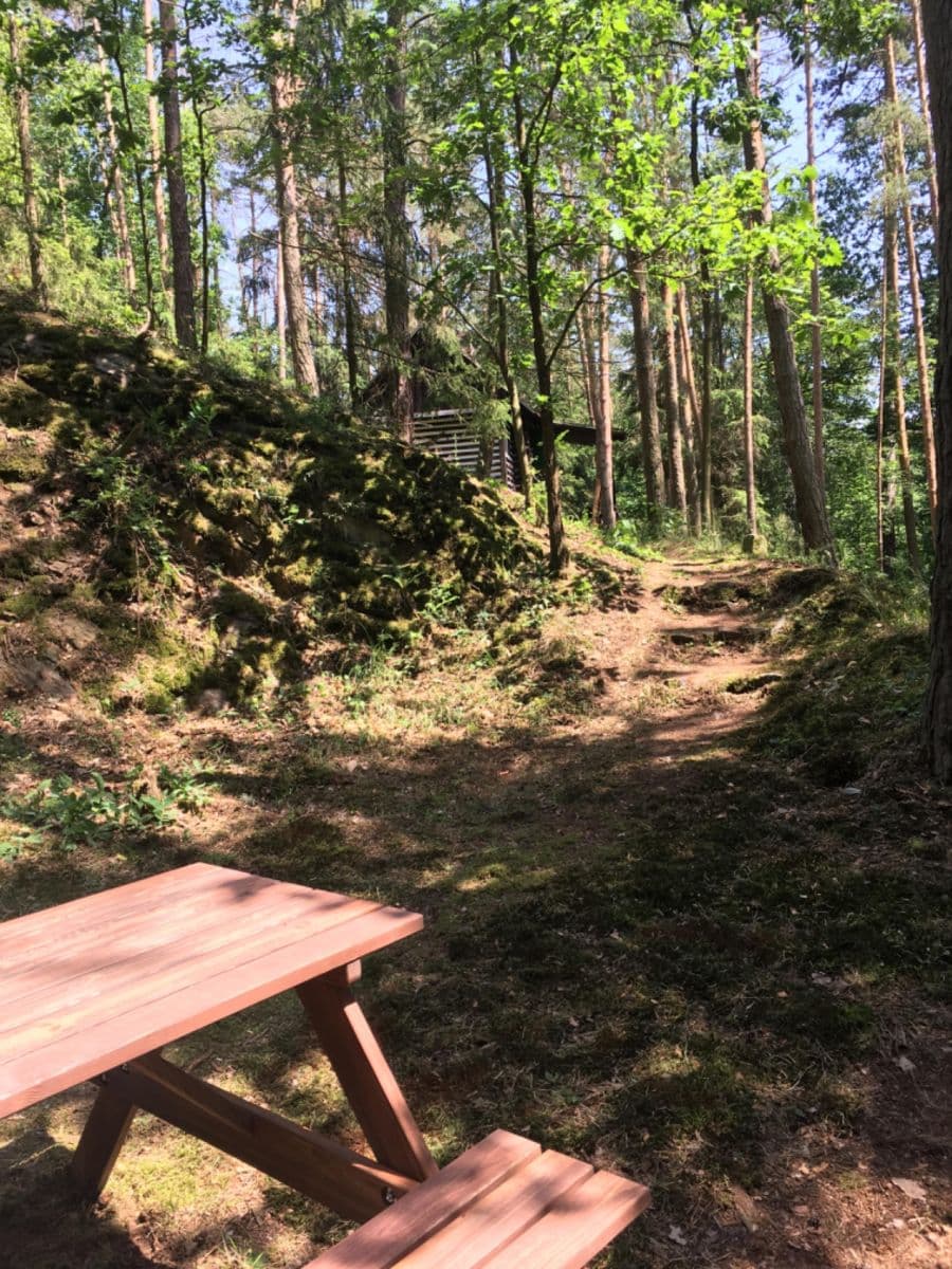 Prodej chaty, chalupy 50 m², pozemek 4.281 m², Malá Hraštice, Středočeský kraj Prodej chaty, chalupy 50 m², pozemek 4.281 m², Malá Hraštice, Středočeský kraj