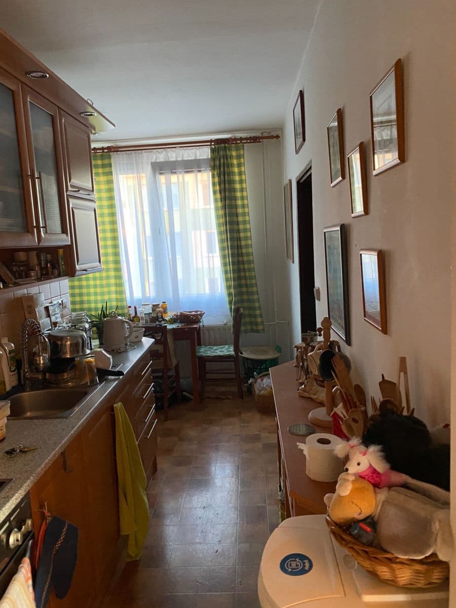 Prodej bytu 3+1 60 m², Sídliště T. G. Masaryka, Kardašova Řečice, Jihočeský kraj Prodej bytu 3+1 60 m², Sídliště T. G. Masaryka, Kardašova Řečice, Jihočeský kraj