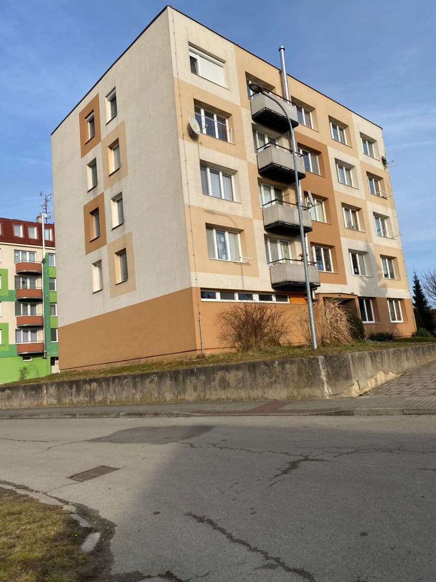 Prodej bytu 3+1 60 m², Sídliště T. G. Masaryka, Kardašova Řečice, Jihočeský kraj Prodej bytu 3+1 60 m², Sídliště T. G. Masaryka, Kardašova Řečice, Jihočeský kraj